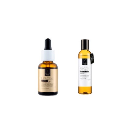 ダーマレーザー ウルセラC/クオリティファースト/美容液を使ったクチコミ(1枚目)