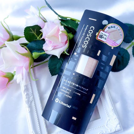 パーフェクトHDファンデーション/COSCOS/リキッドファンデーションを使ったクチコミ(7枚目)