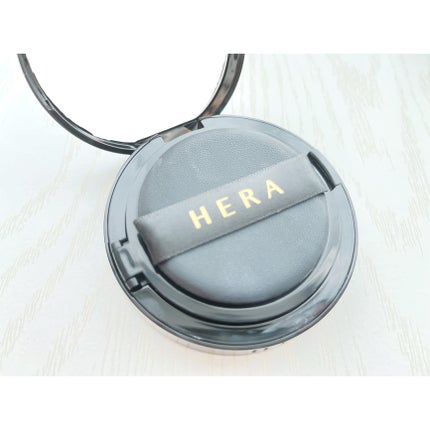 ブラック クッション/HERA/クッションファンデーションを使ったクチコミ(3枚目)