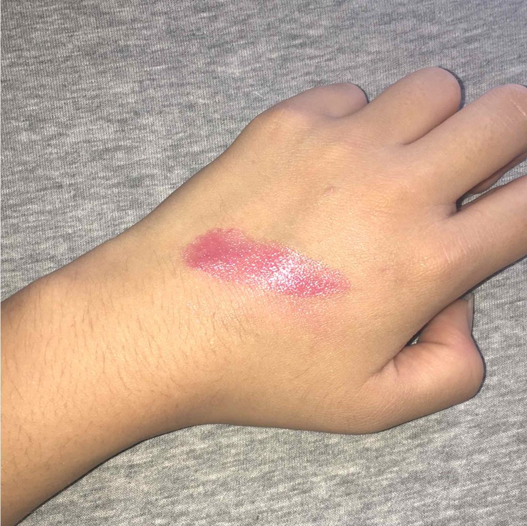 ルージュ ヴォリュプテ シャイン/YVES SAINT LAURENT BEAUTE/口紅を使ったクチコミ（3枚目）