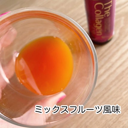 ザ・コラーゲン EXR <ドリンク>/ザ・コラーゲン/美容ドリンクを使ったクチコミ(3枚目)