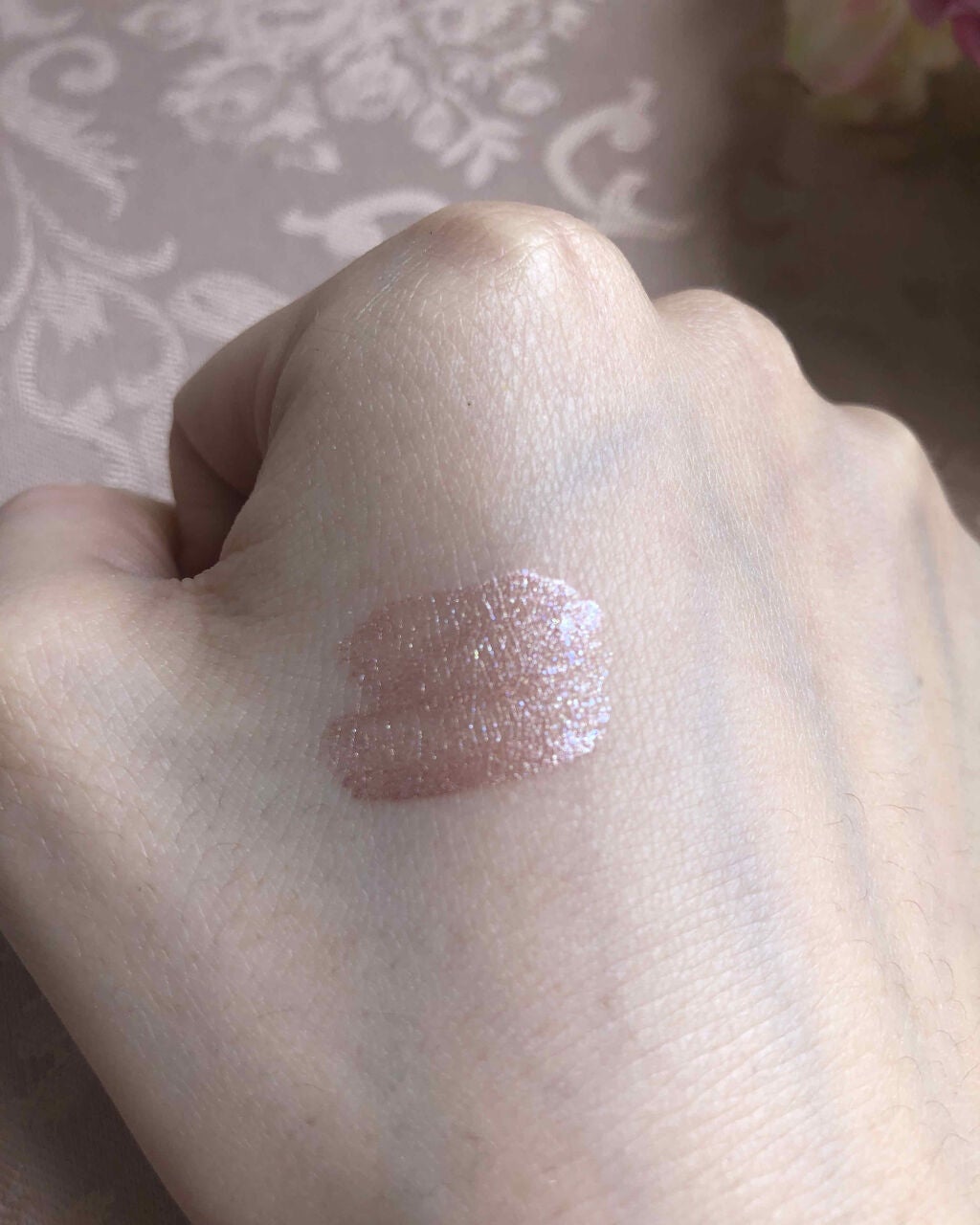 Love Bear リキッドアイシャドウ/FlowerKnows/リキッドアイシャドウを使ったクチコミ(2枚目)