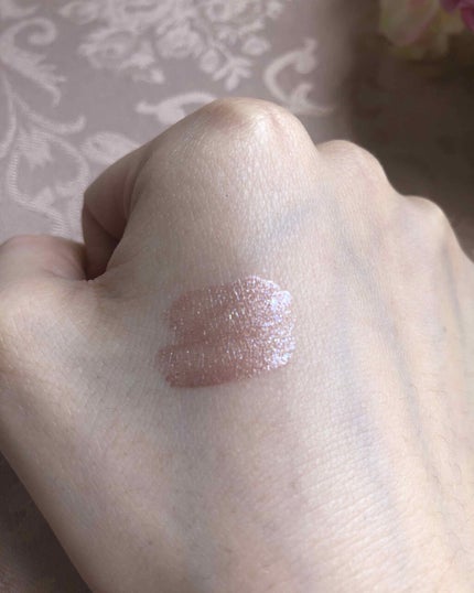 Love Bear リキッドアイシャドウ/FlowerKnows/リキッドアイシャドウを使ったクチコミ(2枚目)