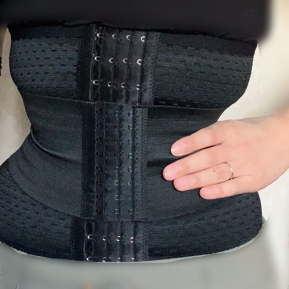 ダズユー スリム コルセット/BELMISE/その他を使ったクチコミ(5枚目)