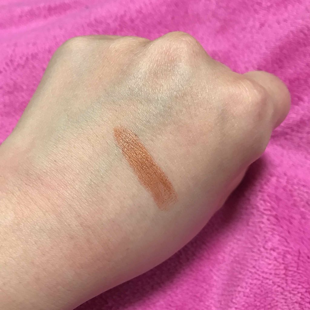 カラーセンセーショナル リップスティック C/MAYBELLINE NEW YORK/口紅を使ったクチコミ(2枚目)