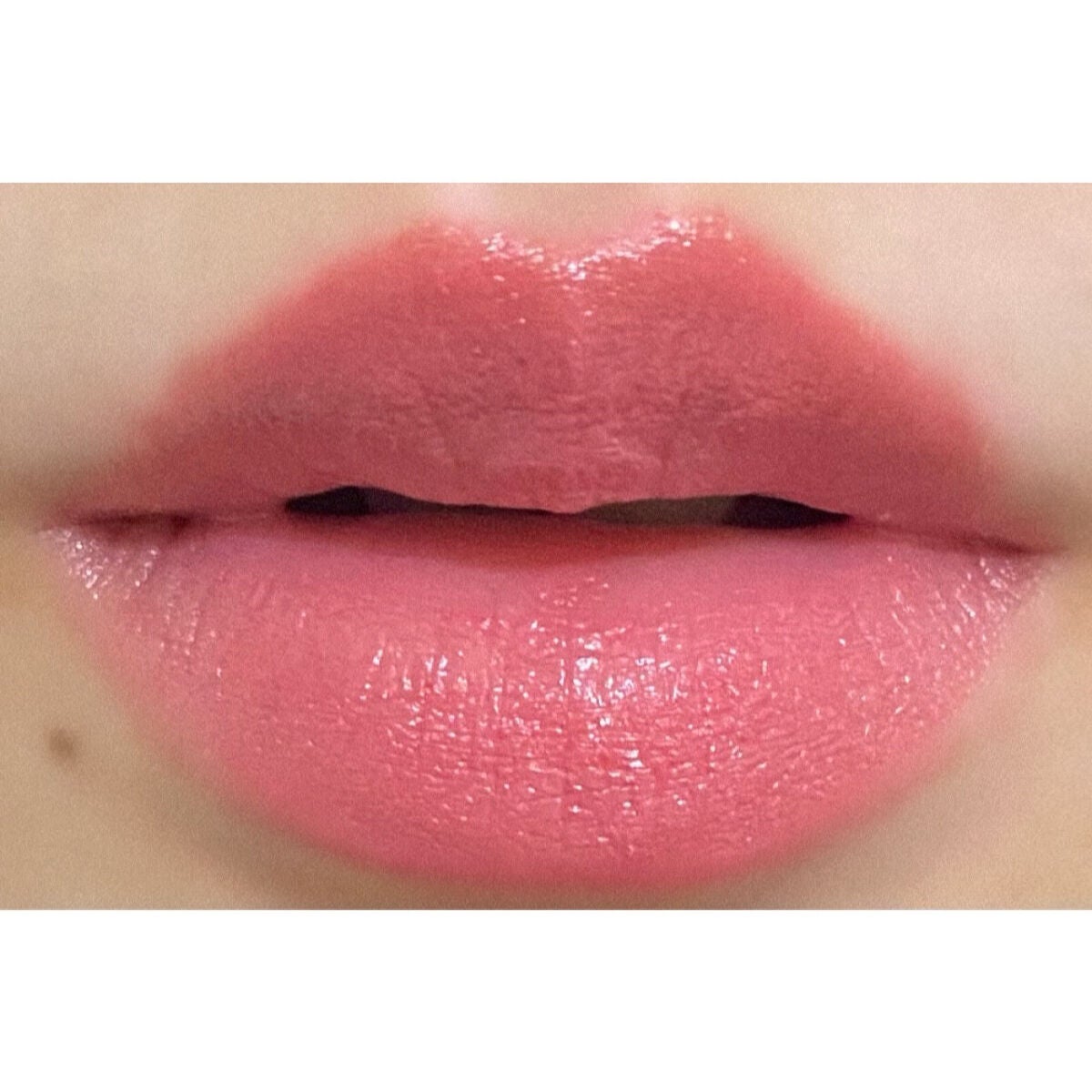 ラスティング リップカラーN/CEZANNE/口紅を使ったクチコミ(3枚目)