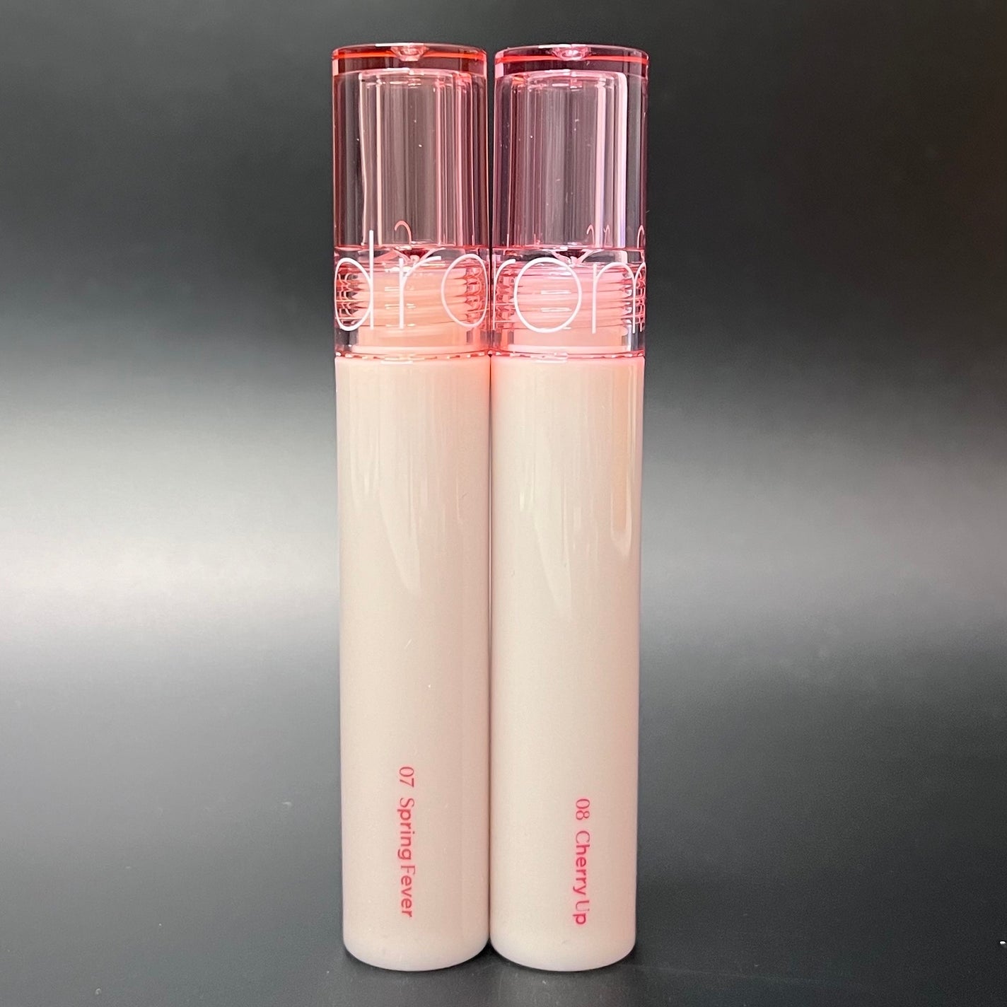 グラスティングカラーグロス/rom&nd/リップグロスを使ったクチコミ(2枚目)