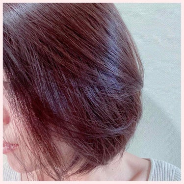 モイストシャイン ハニーヘアミルク 3.0/beee8/ヘアミルクを使ったクチコミ（3枚目）