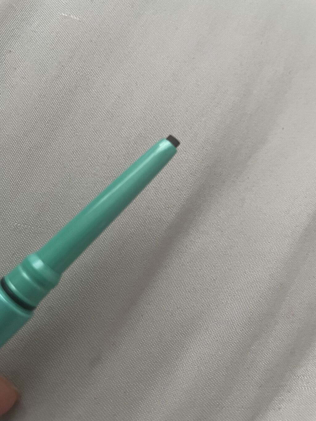 「密着アイライナー」クリームペンシル/デジャヴュ/ペンシルアイライナーを使ったクチコミ（3枚目）