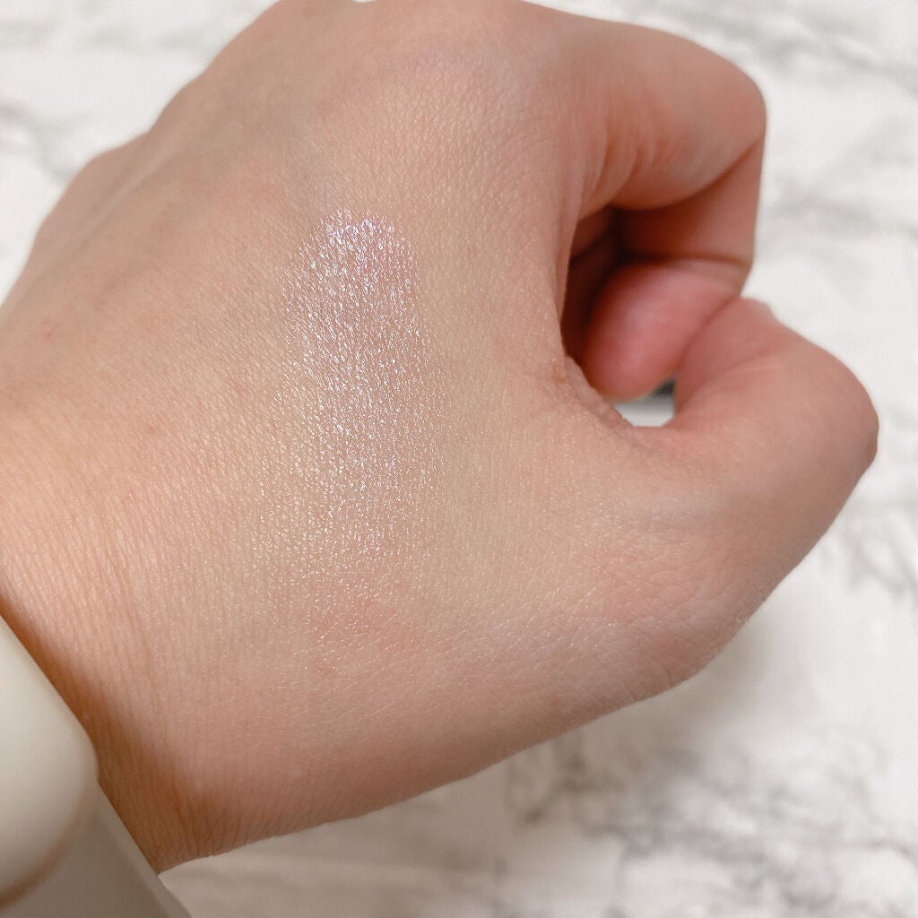 インフィニトリー カラー/Celvoke/ジェル・クリームチークを使ったクチコミ(3枚目)