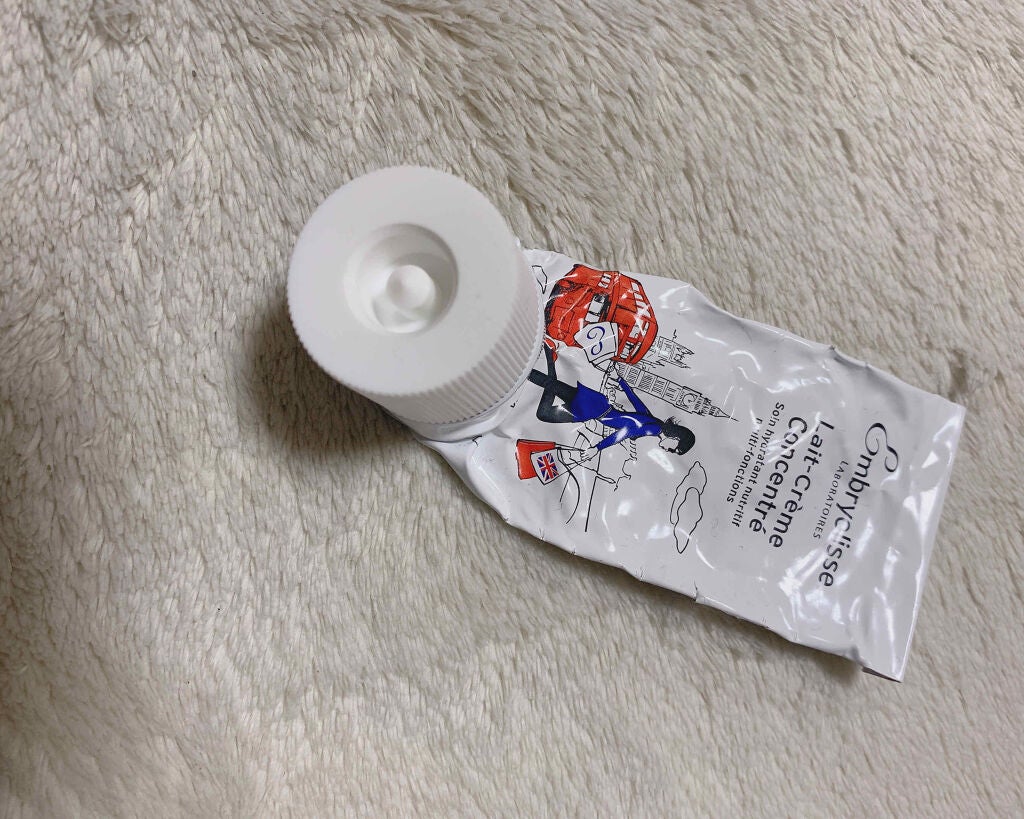 アンブリオリス モイスチャークリーム/アンブリオリス/フェイスクリームを使ったクチコミ(1枚目)