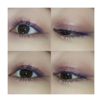 ウォータープルーフペンシルアイライナー/SISTER ANN/ペンシルアイライナーを使ったクチコミ(5枚目)