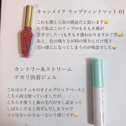 カバーパーフェクション チップコンシーラー/the SAEM/リキッドコンシーラーを使ったクチコミ(2枚目)