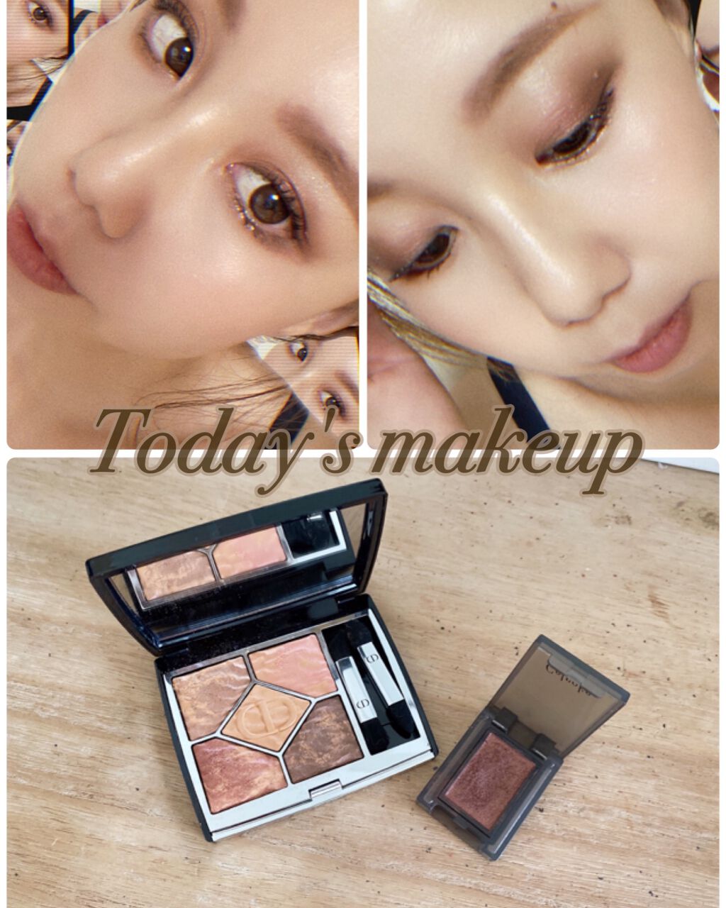 セルヴォーク ヴォランタリー アイズ/Celvoke/単色アイシャドウを使ったクチコミ（1枚目）