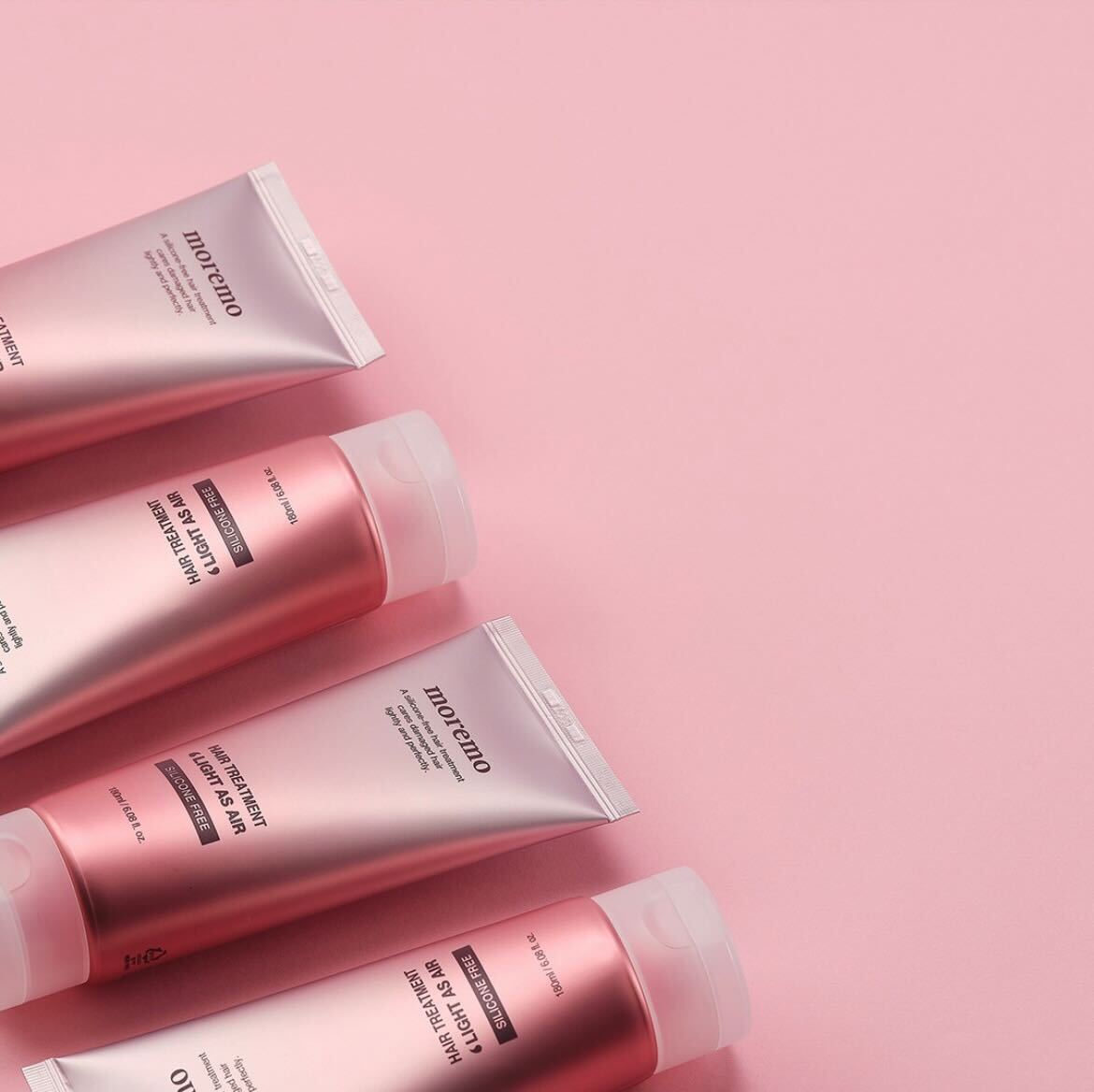 カフェインバイオームシャンプー /moremo/市販シャンプーを使ったクチコミ（1枚目）