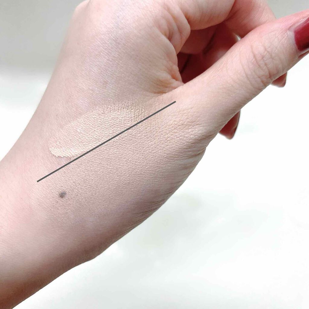 ザ スキン クッションファンデーション フレッシュ 300/DECORTÉ/クッションファンデーションを使ったクチコミ（3枚目）