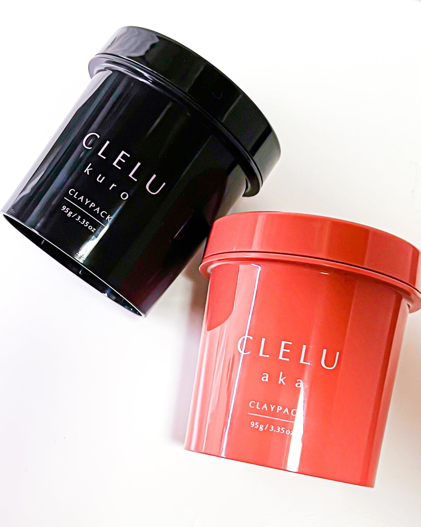 クレル クレイパック kuro〈洗い流すタイプ〉 /CLELU/洗い流すパック・マスクを使ったクチコミ(4枚目)