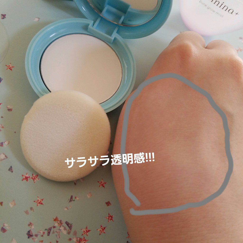 ゼロスポット CICA パクト/Today’s Cosme/プレストパウダーを使ったクチコミ（3枚目）