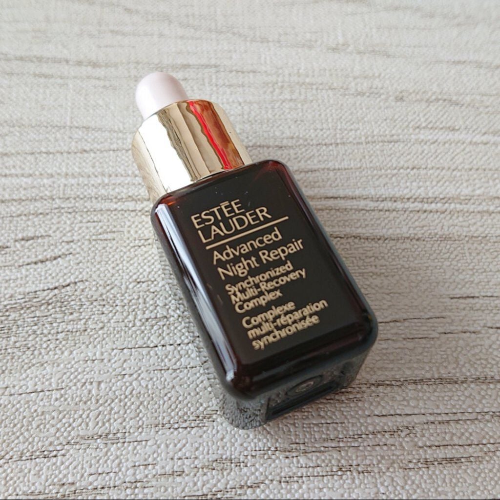 アドバンス ナイト リペア SR コンプレックス II/ESTEE LAUDER/美容液を使ったクチコミ(2枚目)