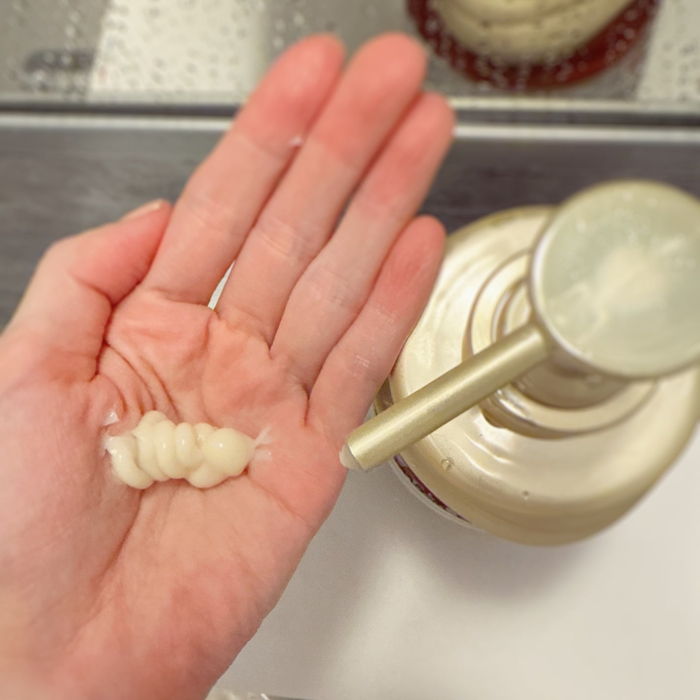 ミルキー プレシャス EX リペア シャンプー1.0 / ヘアトリートメント2.0/&honey/市販シャンプーを使ったクチコミ(4枚目)