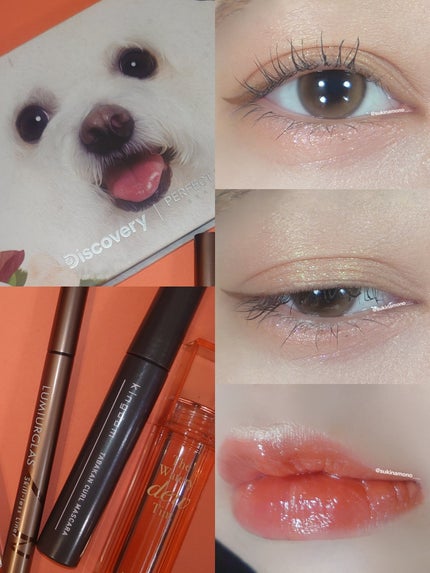 スキルレスライナー/LUMIURGLAS/リキッドアイライナーを使ったクチコミ(2枚目)