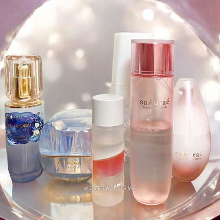 クレ・ド・ポー ボーテ ル・セラム/クレ・ド・ポー ボーテ/美容液を使ったクチコミ(2枚目)