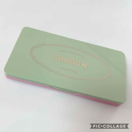 ヴィンテージ フィルター アイシャドウ パレット Vintage Filter Edition/innisfree/アイシャドウパレットを使ったクチコミ(2枚目)