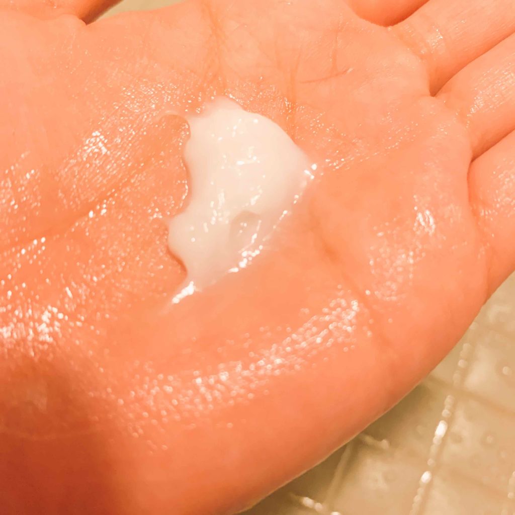 モイストシャンプー／トリートメント/soiami/市販シャンプーを使ったクチコミ（3枚目）