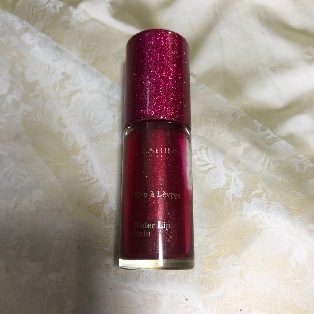 ウォーターリップ ステイン/CLARINS/リップグロスを使ったクチコミ(1枚目)