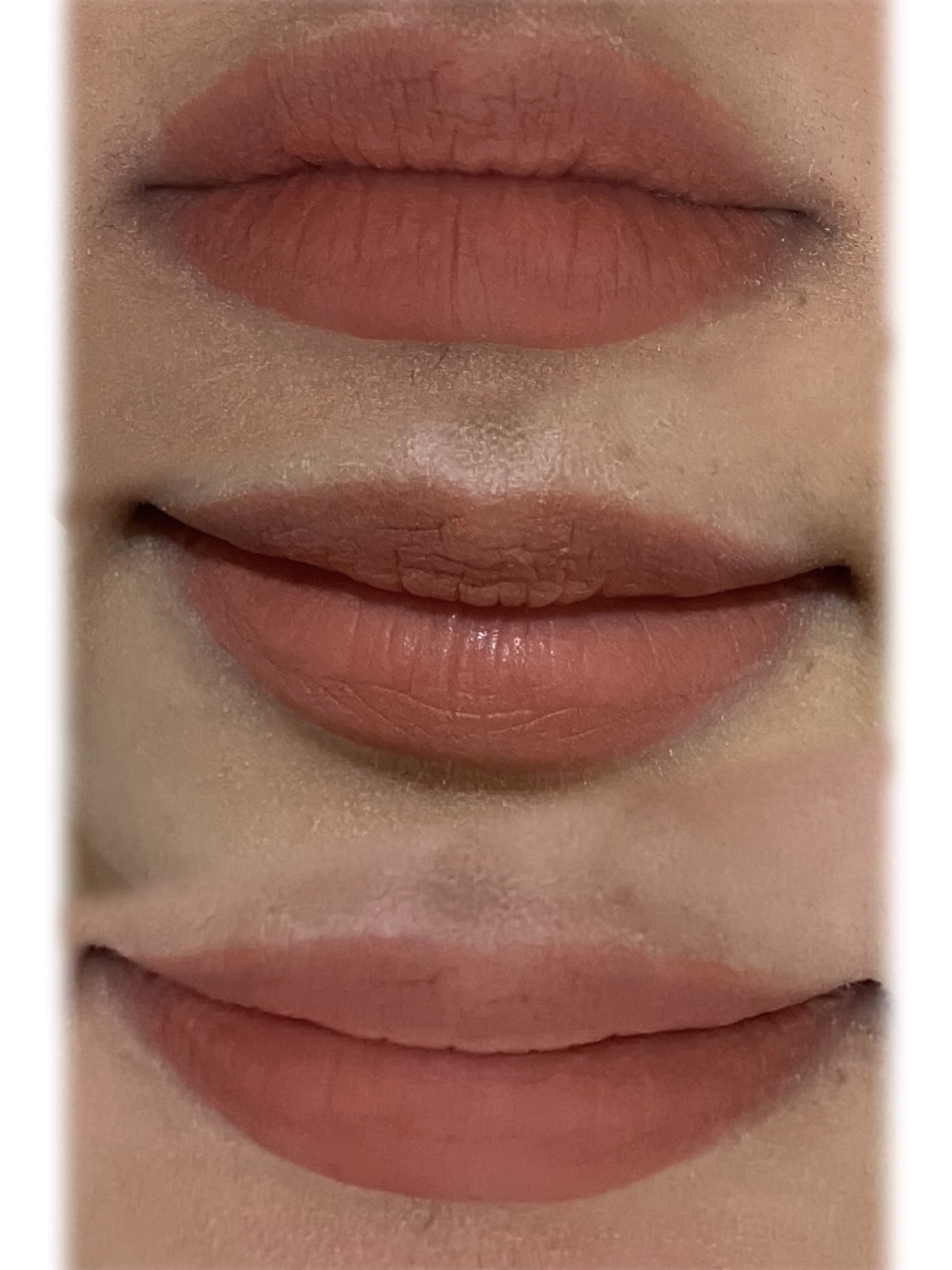 CKムースMリップ(通称:CKムース泥リップ)/COLORKEY/口紅を使ったクチコミ（3枚目）