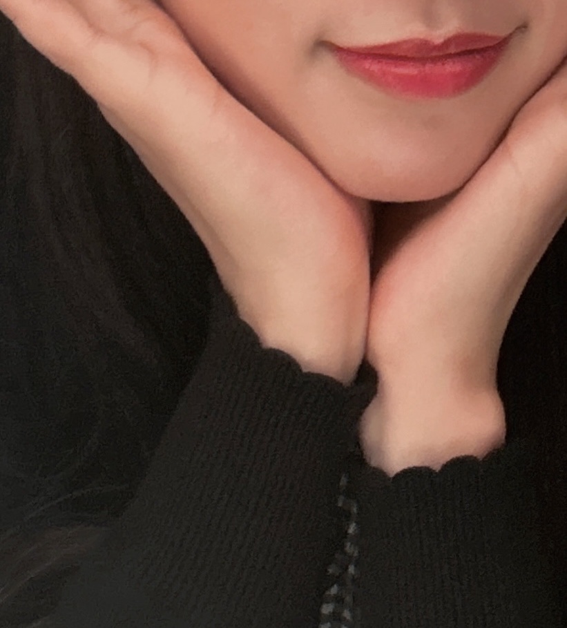 オールマイシングス リップスティッカーティント 【旧】02 ベリーモア(BERRY MORE)/all my things/リップティントを使ったクチコミ（2枚目）