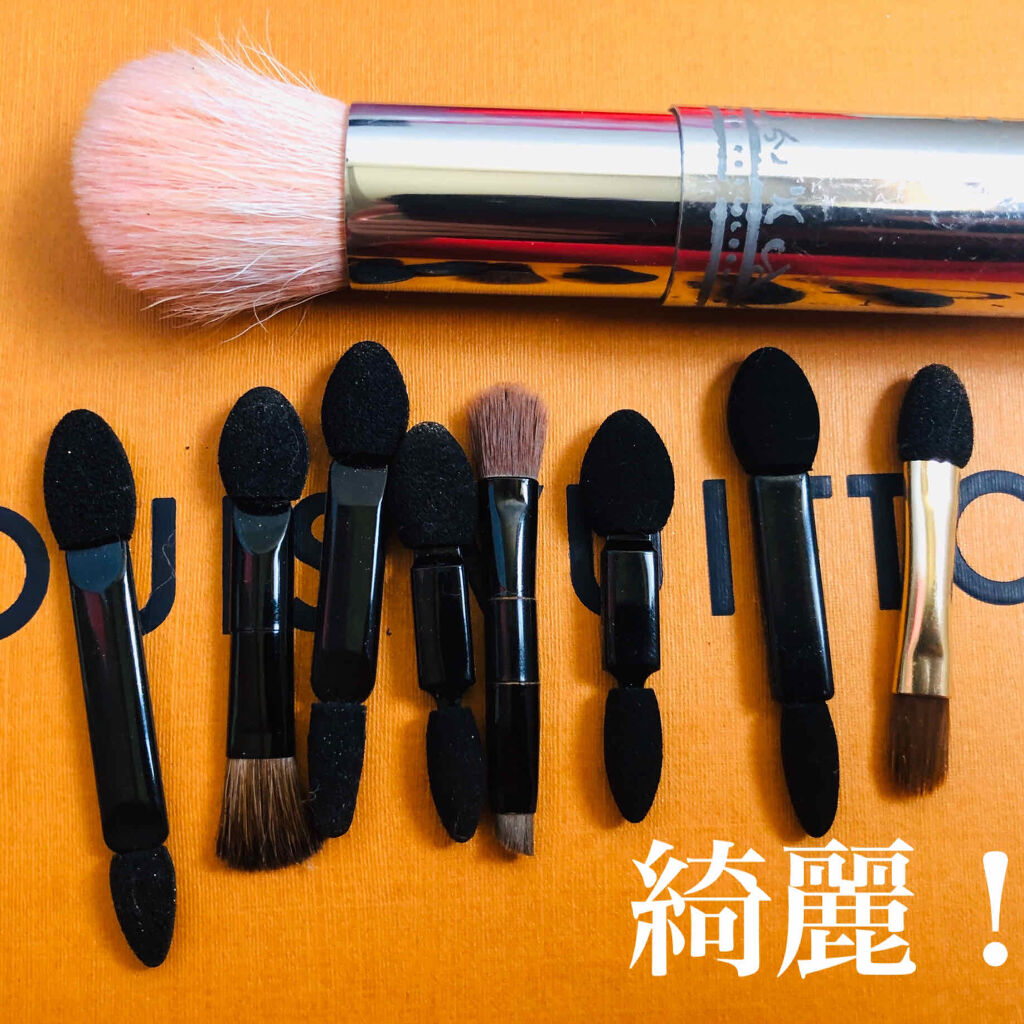 ブラシ クレンザー/M・A・C/その他化粧小物を使ったクチコミ（3枚目）