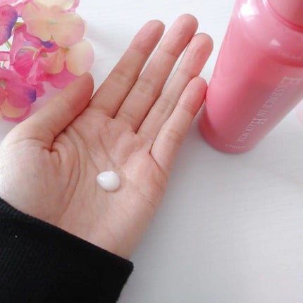 エッセンスインヘアミルク/オルビス/ヘアミルクを使ったクチコミ(2枚目)