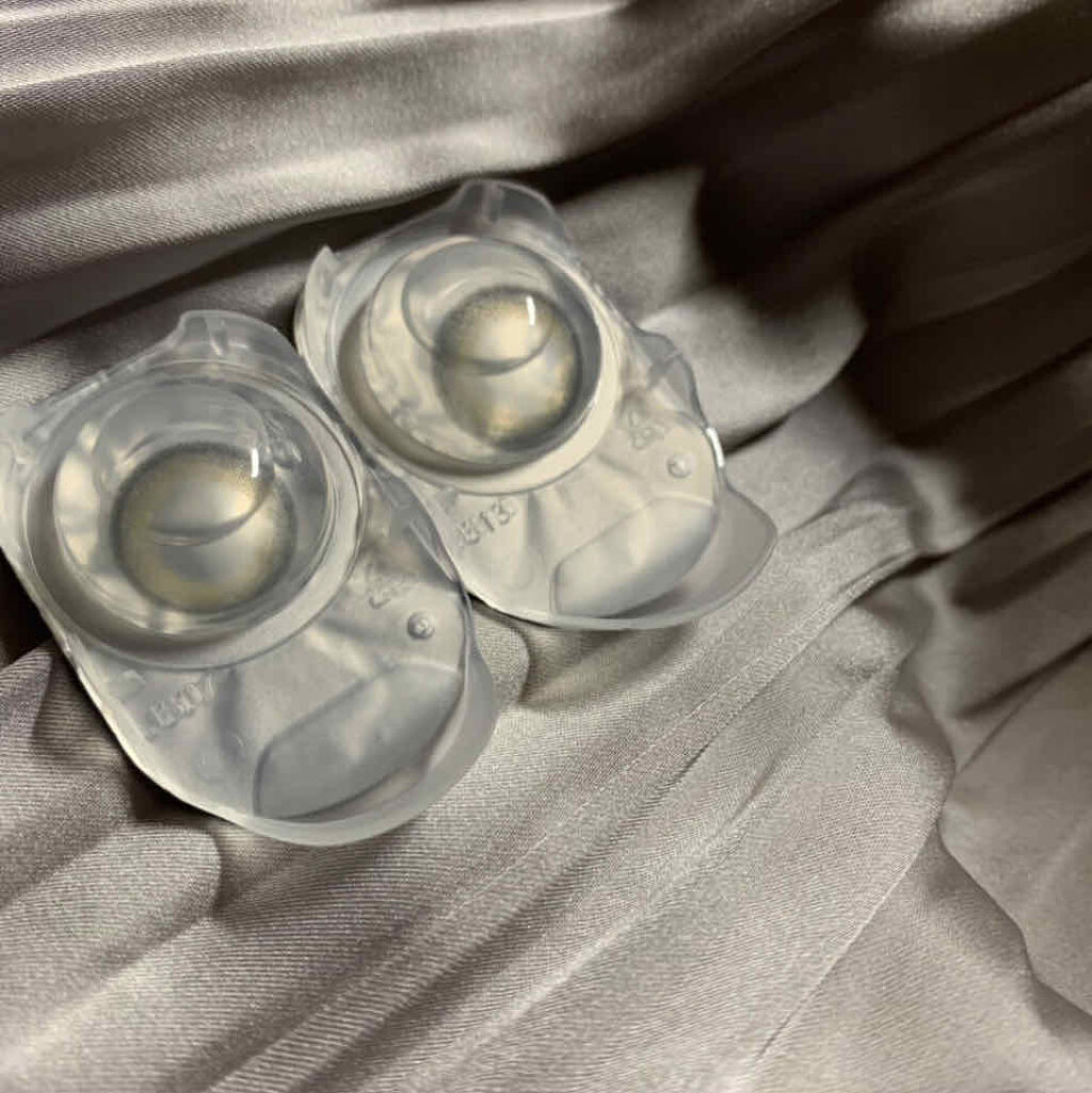 ReVIA 1day/ReVIA/ワンデー（１DAY）カラコンを使ったクチコミ（2枚目）