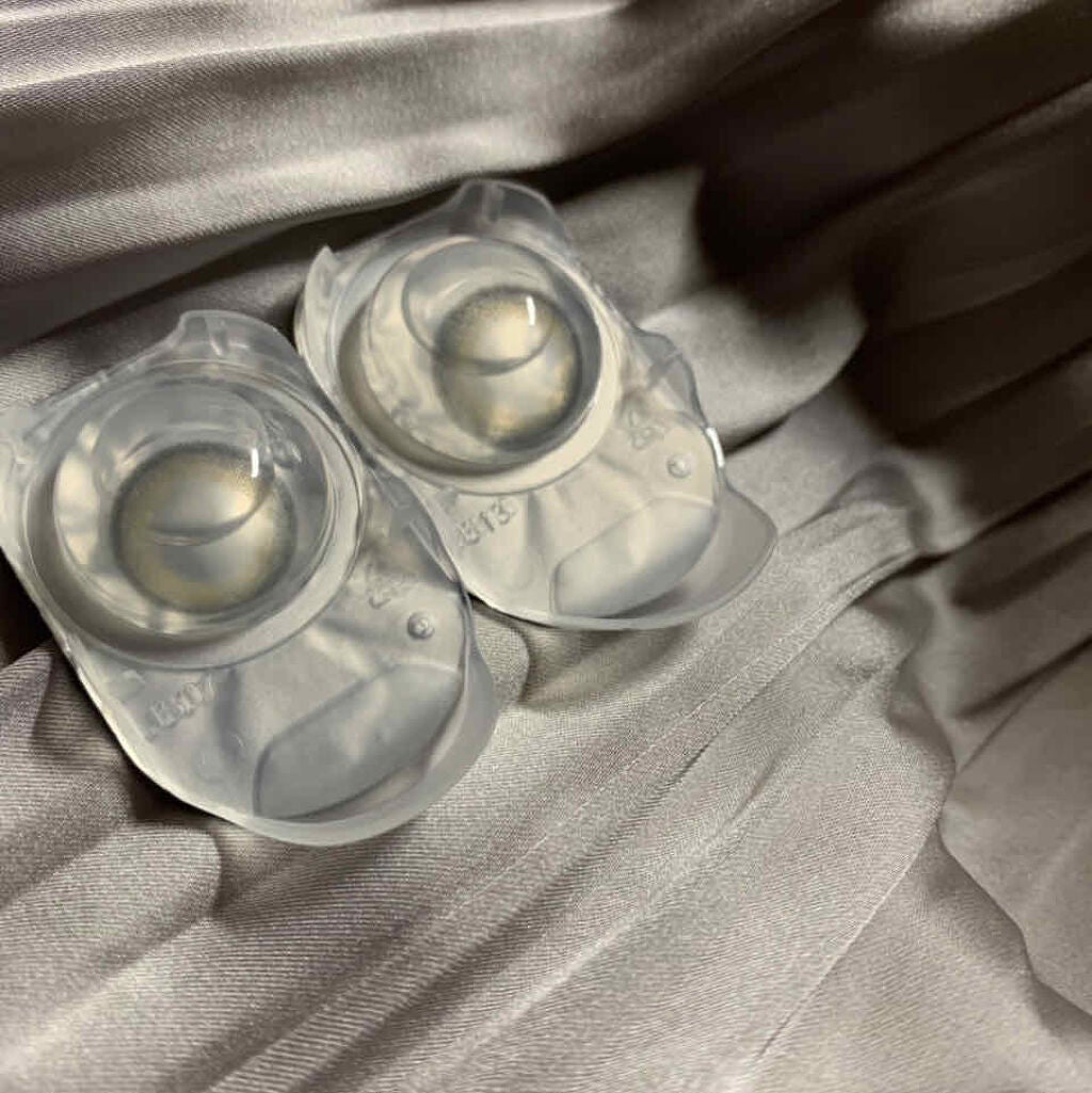 ReVIA 1day/ReVIA/ワンデー(1DAY)カラコンを使ったクチコミ(2枚目)