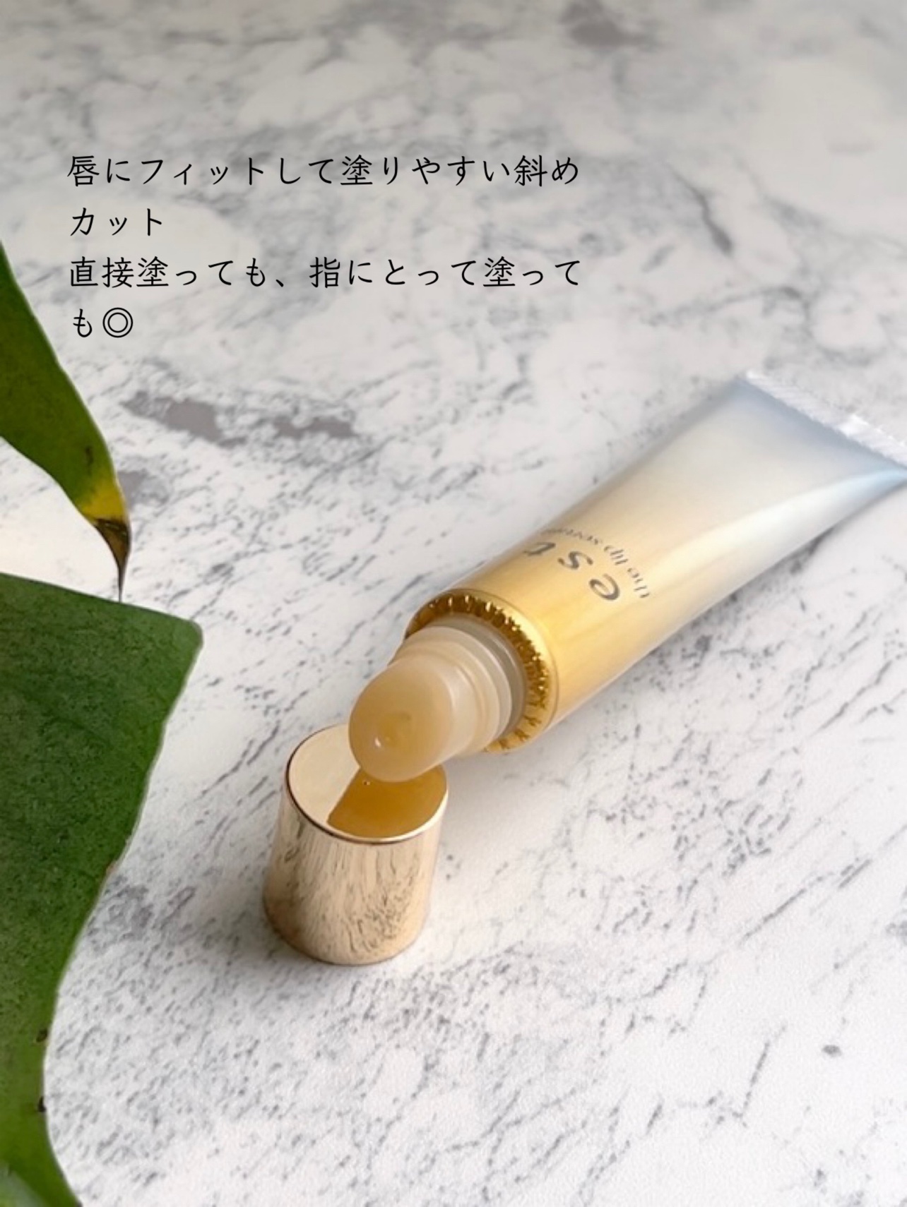 エスト ザ リップセラム/est/リップ美容液を使ったクチコミ（2枚目）