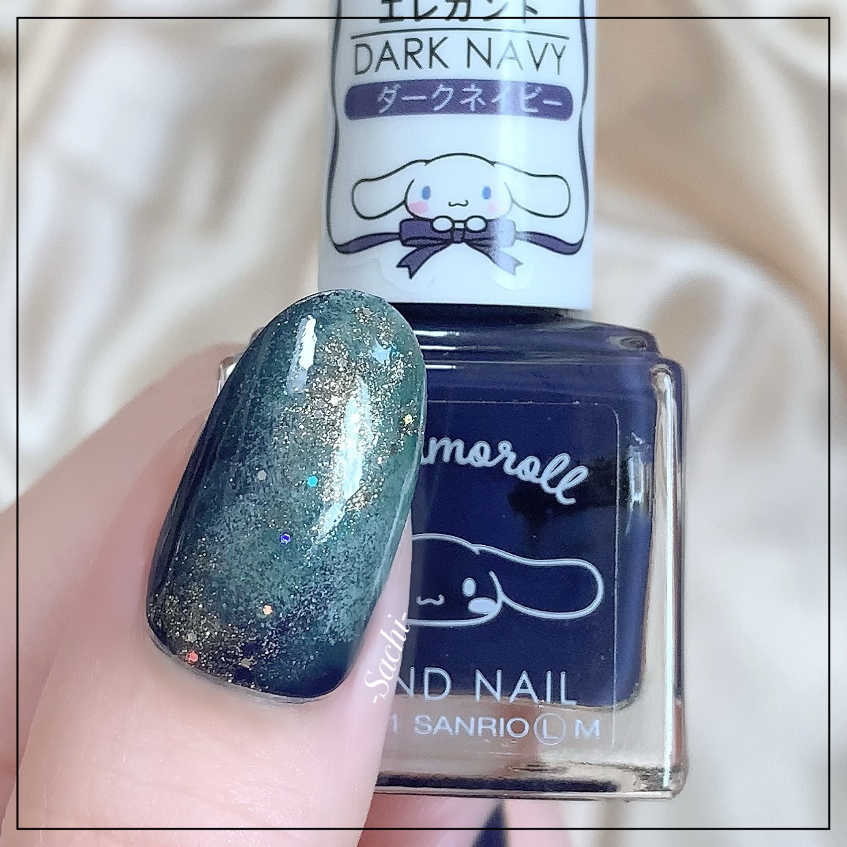 pa ネイルカラー プレミア E005/pa nail collective/マニキュアを使ったクチコミ（2枚目）