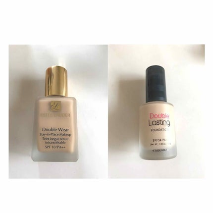 ダブル ウェア ステイ イン プレイス メークアップ /ESTEE LAUDER/リキッドファンデーションを使ったクチコミ(1枚目)