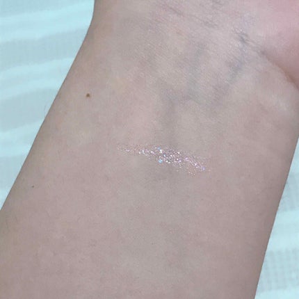 パールブリーアイグリッター/BLACK ROUGE/グリッターを使ったクチコミ(2枚目)