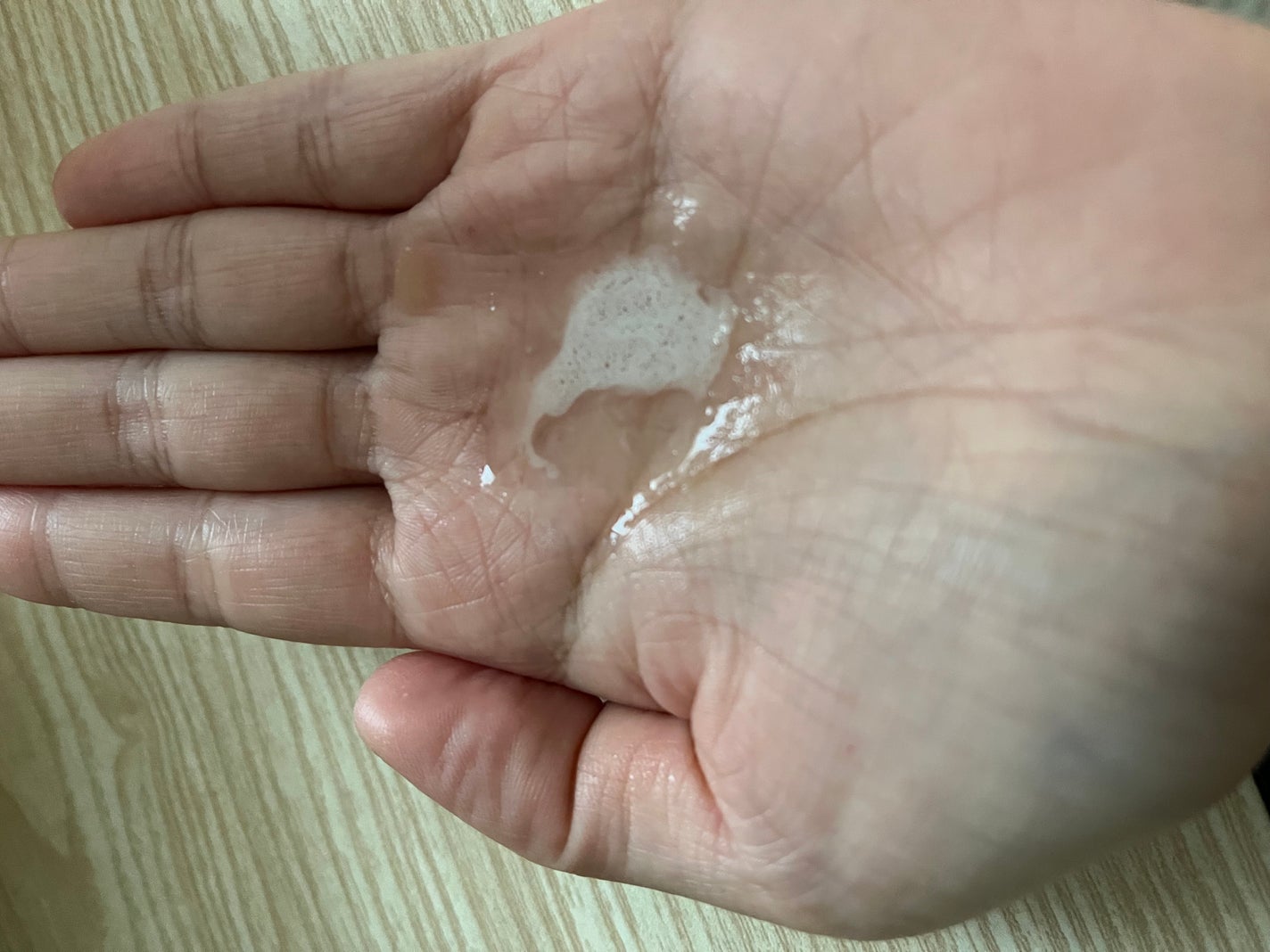 ふわ姫<医薬部外品>/ソーシャルテック/頭皮ローションを使ったクチコミ(3枚目)