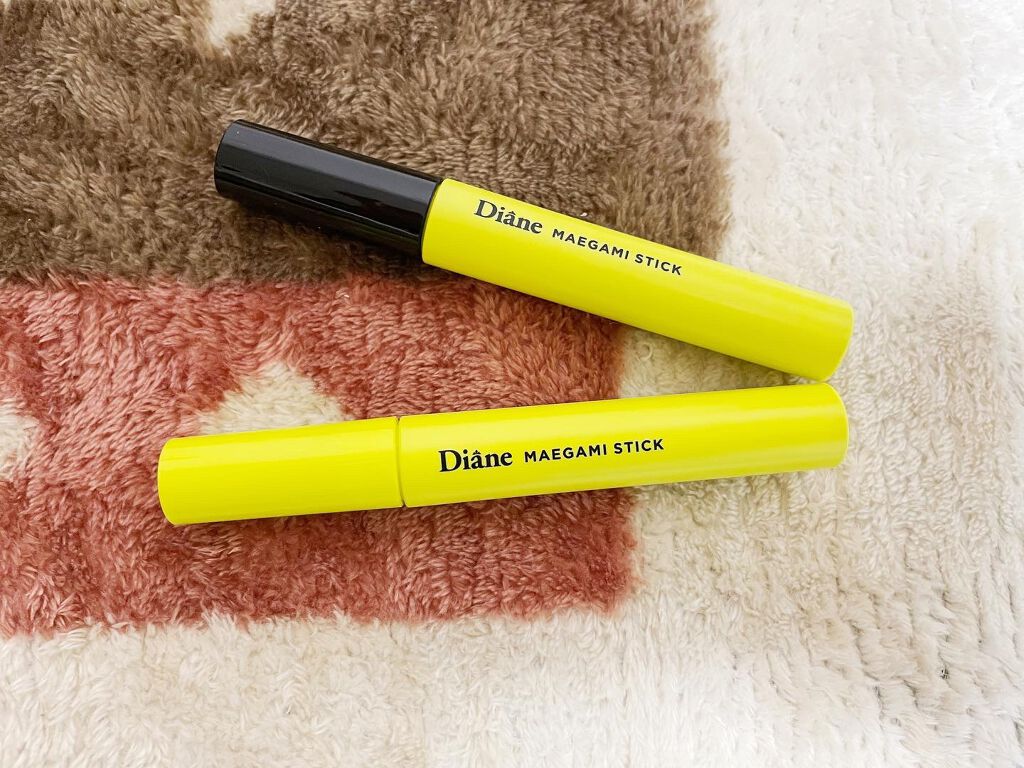 パーフェクトビューティー マエガミ スティック/ダイアン/その他スタイリングを使ったクチコミ（1枚目）