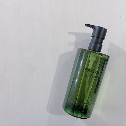 A/O+ P.M.クリア ユース ラディアント クレンジング オイル/shu uemura/オイルクレンジングを使ったクチコミ(2枚目)