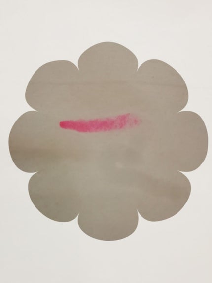 ルージュ ミニ/マキアージュ/口紅を使ったクチコミ(3枚目)