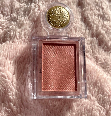 シャドーカスタマイズ/MAJOLICA MAJORCA/単色アイシャドウを使ったクチコミ(8枚目)