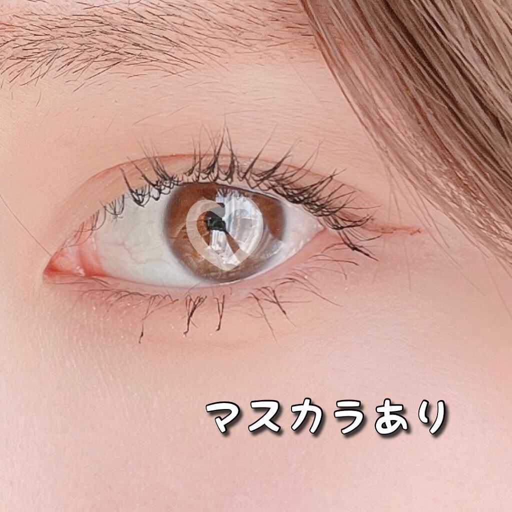 スカルプD ボーテ ピュアフリーマスカラ(ロング)/アンファー(スカルプD)/マスカラを使ったクチコミ(5枚目)