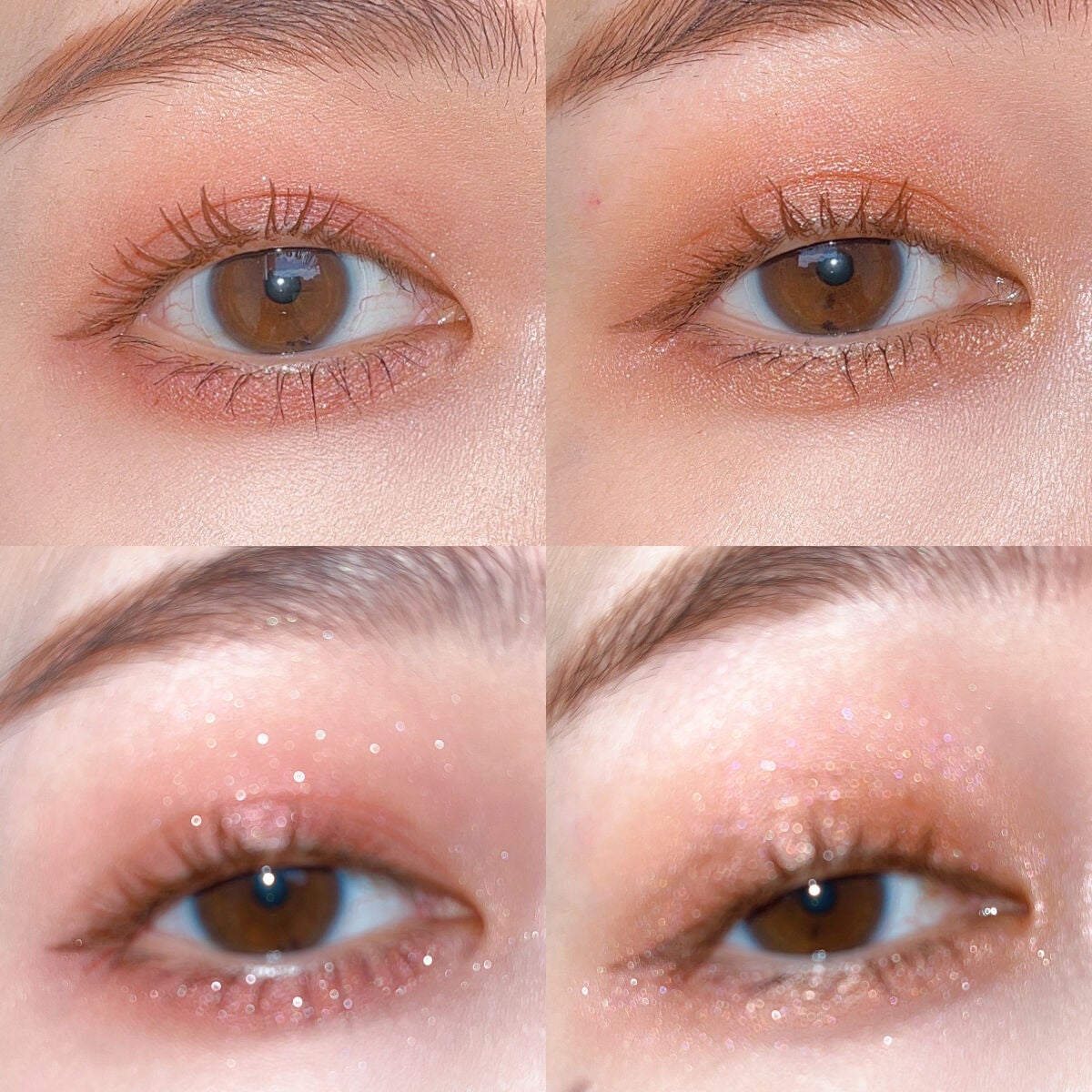 タルトレット E アマゾニアンクレイ パレット/tarte/アイシャドウパレットを使ったクチコミ(2枚目)