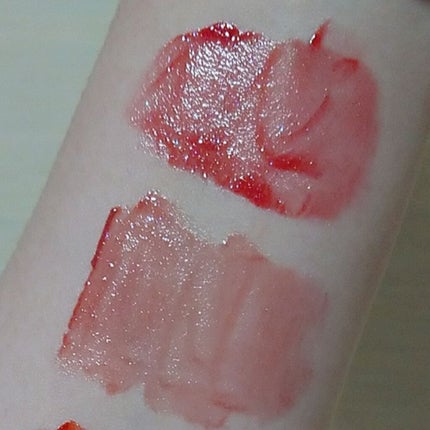 アピュー ジューシーパン スパークリングティント/A’pieu/口紅を使ったクチコミ(2枚目)