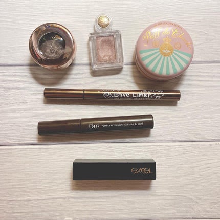 ラブ・ライナー リキッドアイライナーR3/ラブ・ライナー/リキッドアイライナーを使ったクチコミ(1枚目)