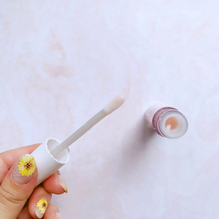 ~トゥー フェイスド ハングオーバー~ ピロー バーム リップ トリートメント/Too Faced/リップ美容液を使ったクチコミ(2枚目)