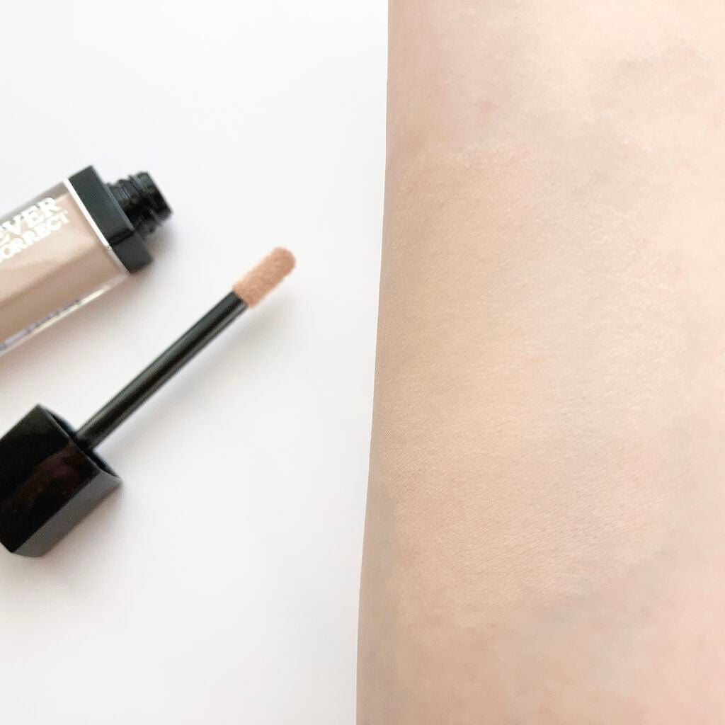 【旧】ディオールスキン フォーエヴァー スキン コレクト コンシーラー/Dior/リキッドコンシーラーを使ったクチコミ(4枚目)